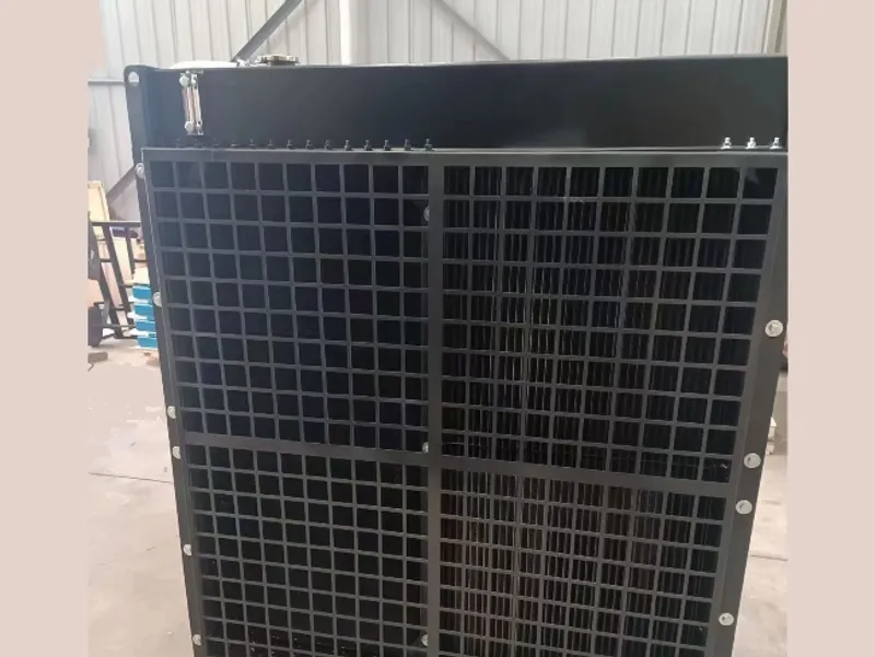 发动机配套水箱