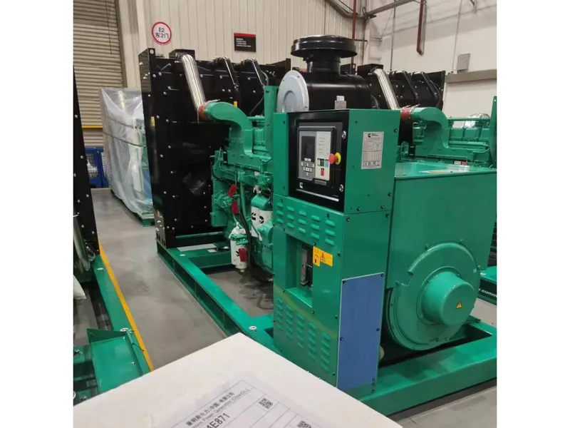 康明斯C640D5发电机组