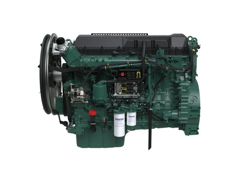 沃尔沃TAD1352VE发动机