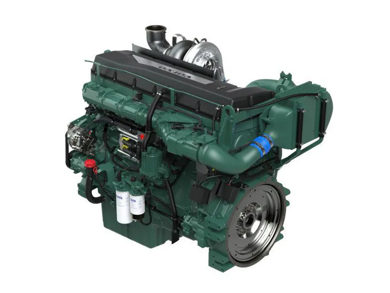 沃尔沃TAD1643VE-B发动机