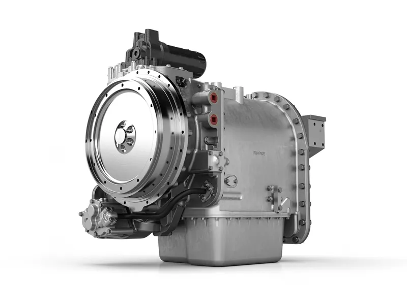 艾利逊变速箱6000系列