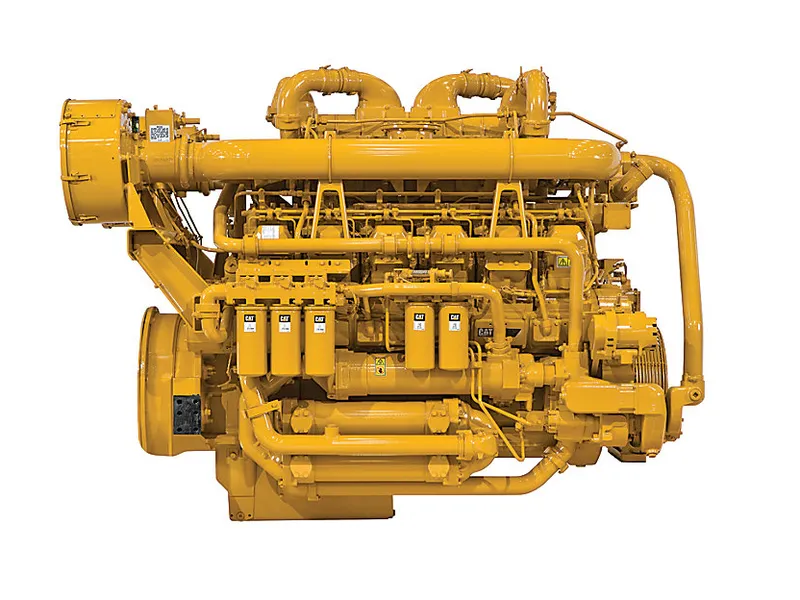 卡特彼勒发动机3512
