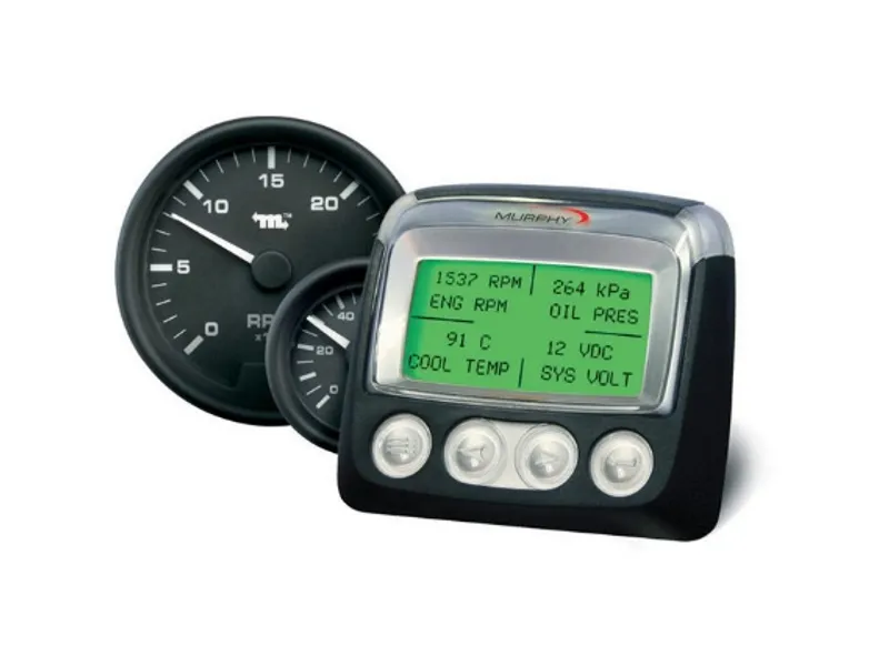 MURPHY PowerView PV101显示器