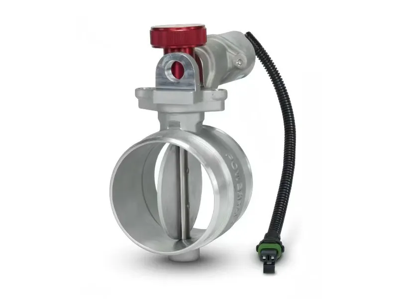 PACBRAKE POWERHALT PH5系列 进气关断阀