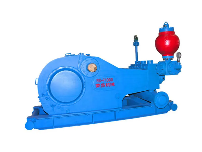 RS-F1000 泥浆泵
