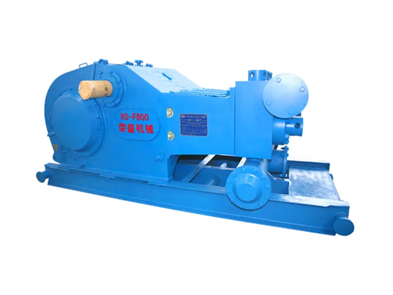 RS-F800 泥浆泵