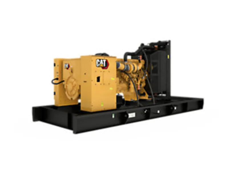 卡特彼勒发电机组C13