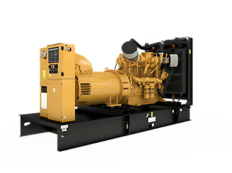 卡特彼勒发电机组C18