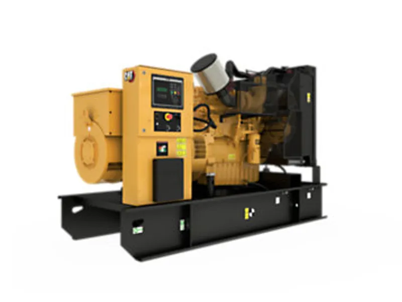 卡特彼勒发电机组C9 