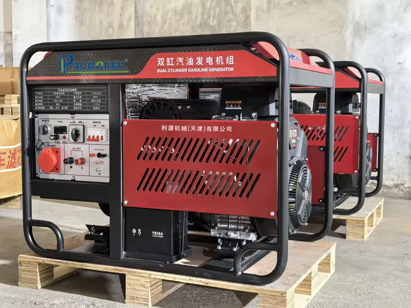 OEM品牌全系列汽油发电机组（10KW以下，10KW-50KW)