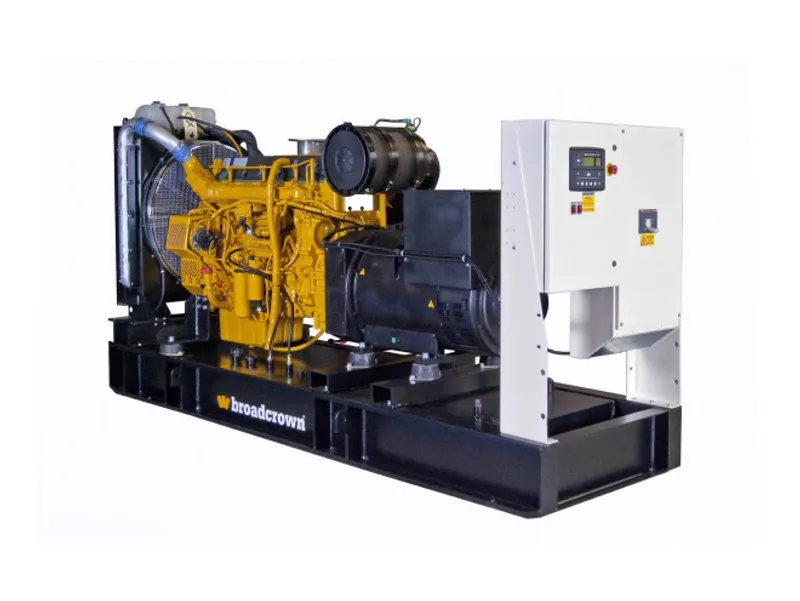 沃尔沃系列发电机组